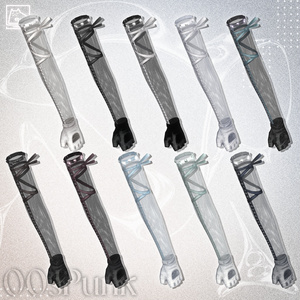 𝐒.𝐂 𝟐𝟕 【20 Avatars】 🤍00sPunk🤍 缩略图 33