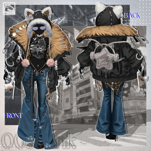 𝐒.𝐂 𝟐𝟕 【20 Avatars】 🤍00sPunk🤍 缩略图 7