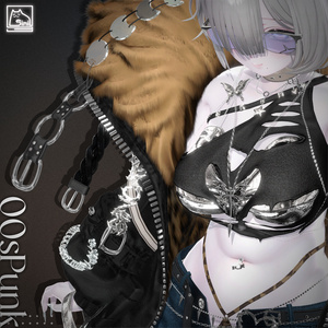 𝐒.𝐂 𝟐𝟕 【20 Avatars】 🤍00sPunk🤍 缩略图 13