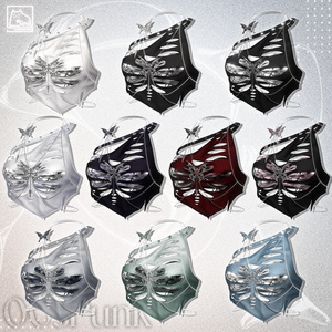 𝐒.𝐂 𝟐𝟕 【20 Avatars】 🤍00sPunk🤍 缩略图 26