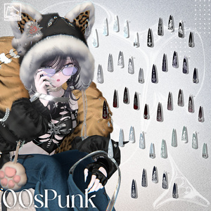 𝐒.𝐂 𝟐𝟕 【20 Avatars】 🤍00sPunk🤍 缩略图 35