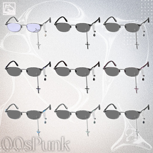 𝐒.𝐂 𝟐𝟕 【20 Avatars】 🤍00sPunk🤍 缩略图 31