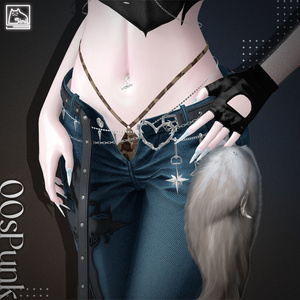 𝐒.𝐂 𝟐𝟕 【20 Avatars】 🤍00sPunk🤍 缩略图 16