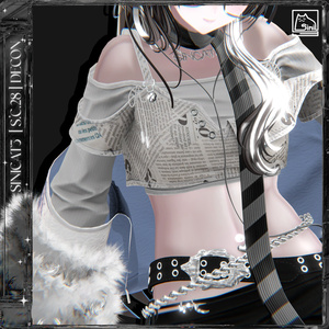 𝐒.𝐂 𝟐𝟖 【22 Avatars】 🤍 Decon 🤍 缩略图 8