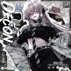 𝐒.𝐂 𝟐𝟖 【22 Avatars】 🤍 Decon 🤍 缩略图 4