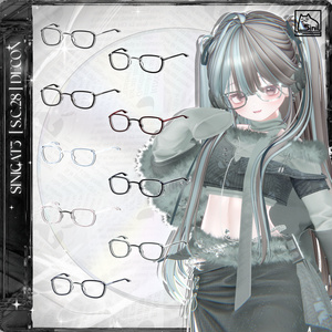 𝐒.𝐂 𝟐𝟖 【22 Avatars】 🤍 Decon 🤍 缩略图 20
