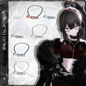 𝐒.𝐂 𝟐𝟖 【22 Avatars】 🤍 Decon 🤍 缩略图 22