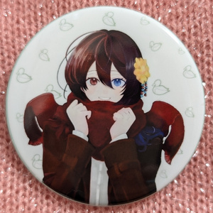 あんスタ 遊木真 缶バッチ 80個 未使用】あんスタ 遊木真 缶バッジ - メルカリ