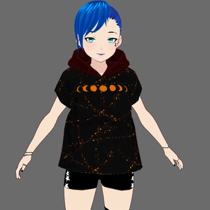 Lunar Eclipse Hoodie