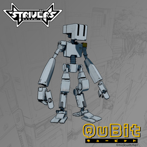 QuBit/キュービット