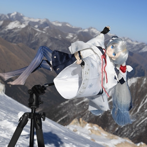 自由形ドールスタンド 【セレマギア】 - Urbs Florum Entertainment