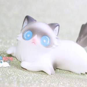 受注生産】こやぎ _ ガレージキット - unnenhaku - BOOTH