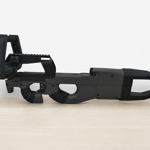 P90 LMG Conversion Kit