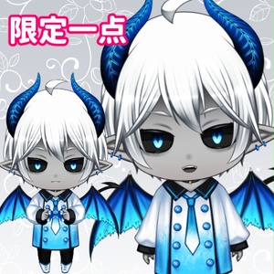 【限定1点】ちび悪魔03【VTS対応】