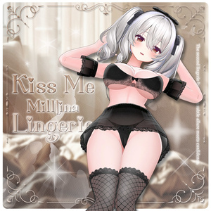 ⟦VRC 8アバター対応⟧ 💋 Kiss Me Lingerie 👙 ♥ 8Avatar ♥