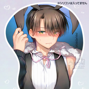 C91 アクアドロップ 三上ミカ 唯ちゃん 抱き枕カバー コミケ91