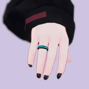隕石リング/Meteorite Ring