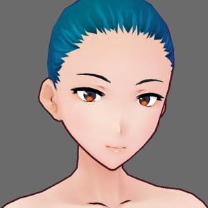 Vroid Model - Adult Woman (NOW FOR STABLE)