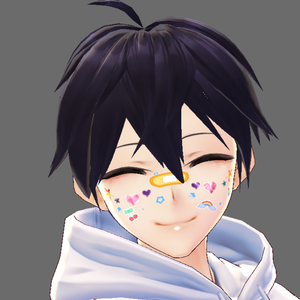 Simple Decora Kei Stickers Texture!