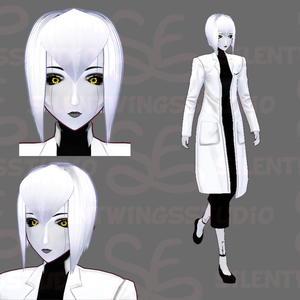 Vroid Avatar - GLaDOS