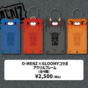 O-MENZ ランダムチェキ 【ファンミーティングツアー仙台公演ver.】 - O