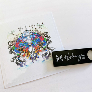 Hylen Hydrangea USB Set