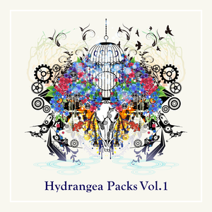Hylen Hydrangea Packs Vol.1