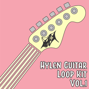 Hylen Guitar Loop Kit Vol.1 
