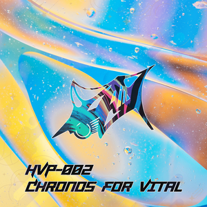 HVP-002 Chronos for Vital (Colour Bass/Melodic Riddim) /with Project File
