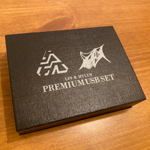 【Limited】LIN&Hylen Premium USB Set(w/ZipTie)
