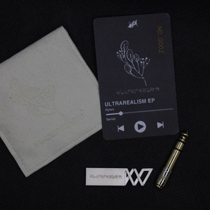 【#2023春M3】ULTRAREALISM EP Premium USB Set【Samples】