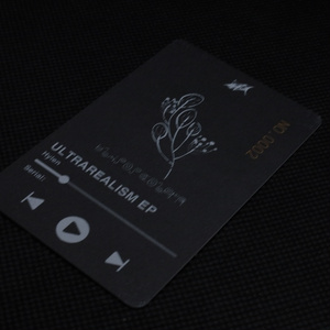 【#2023春M3】ULTRAREALISM EP Jack＆Case Set【Samples】