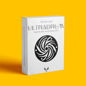 ULTRADRUM - Hylen Hardware Synthesis Vol.1