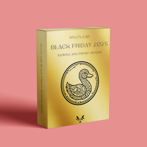 【Black Friday Sale!】Hylen Lab Black Friday Bundle 2025 Edition