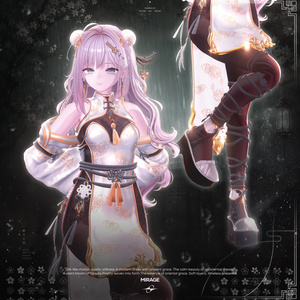 ✨THANK YOU SALE✨Zenith Bloom【20アバター対応】 🌸 缩略图 10