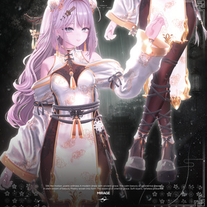 ✨THANK YOU SALE✨Zenith Bloom【20アバター対応】 🌸 缩略图 11