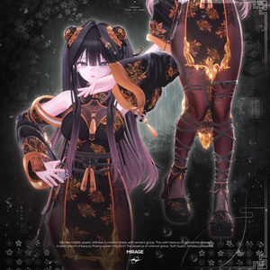 ✨THANK YOU SALE✨Zenith Bloom【20アバター対応】 🌸 缩略图 8