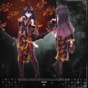 ✨THANK YOU SALE✨Zenith Bloom【20アバター対応】 🌸 缩略图 15
