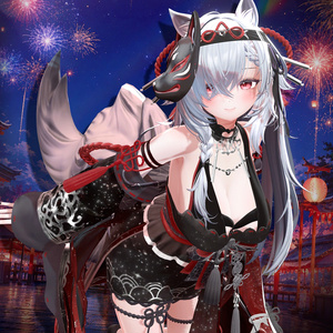 ✨THANK YOU SALE✨Kitsunebi 狐火【21アバター対応】🦊🔥 缩略图 23