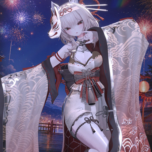 ✨THANK YOU SALE✨Kitsunebi 狐火【21アバター対応】🦊🔥 缩略图 20