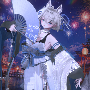 ✨THANK YOU SALE✨Kitsunebi 狐火【21アバター対応】🦊🔥 缩略图 10