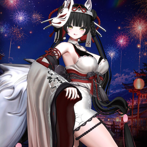 ✨THANK YOU SALE✨Kitsunebi 狐火【21アバター対応】🦊🔥 缩略图 24