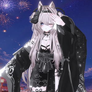 ✨THANK YOU SALE✨Kitsunebi 狐火【21アバター対応】🦊🔥 缩略图 22