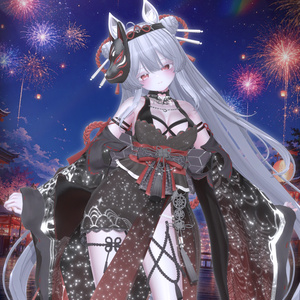 ✨THANK YOU SALE✨Kitsunebi 狐火【21アバター対応】🦊🔥 缩略图 21