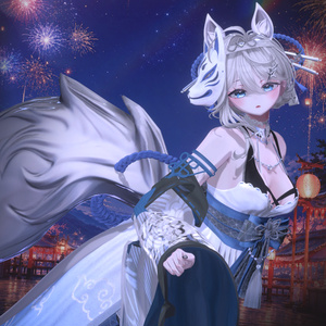 ✨THANK YOU SALE✨Kitsunebi 狐火【21アバター対応】🦊🔥 缩略图 11
