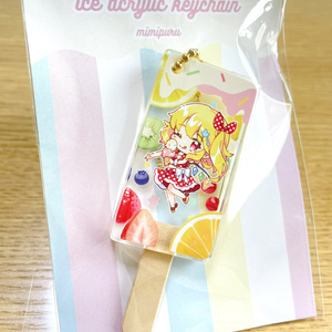 東方Project レミフラクリアファイル7種 - ひよこ缶 - BOOTH