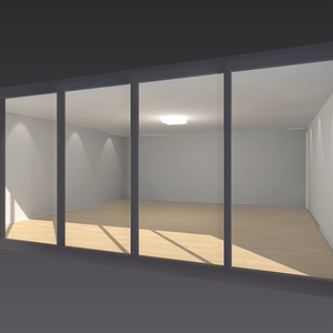 [VRChat World] SimpleRoom