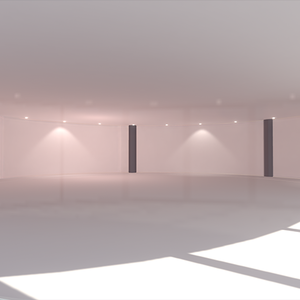 【VRChatワールド】SimpleRoom2