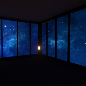 【VRChatワールド】Two Room House 缩略图 6