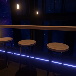 【VRChatワールド】Two Room House 缩略图 3